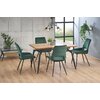 Masa Cambell Extensibila 140-180x80x74 cm picture - 1