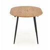 Masa Colorado Extensibila 120-160x80x74 cm picture - 6
