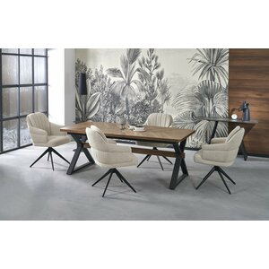 Masa Extensibila Baron 200-350/100/75 cm