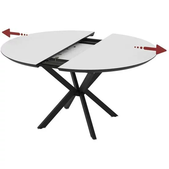 Masa extensibila Dobok Snow White GDT1407A-2 picture - 3