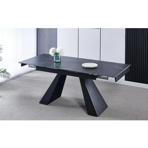 Masa extensibila Ella 120/181 cm x 80cm x 75cm