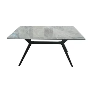 Masa fixa Italiana 140x80x75cm light grey