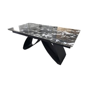 Masa extensibila Napoleon black