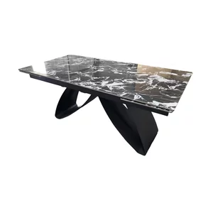 Masa extensibila Napoleon black