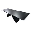 Masa extensibila Shakespeare 180/260x90x77H black picture - 2