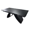 Masa extensibila Shakespeare 180/260x90x77H black picture - 1