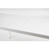 Masă Florian extensibilă, design modern, blat MDF, structură PAL laminat, 160-228x90x78 cm, alb picture - 4
