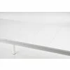 Masă Florian extensibilă, design modern, blat MDF, structură PAL laminat, 160-228x90x78 cm, alb picture - 4
