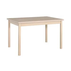 Masă Max 3, PAL melaminat + structură rezistentă, 120x80x70 cm, Sonoma