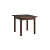 Masa Max 7 Extensibila 80-120x80x76 cm Nuc picture - 1