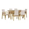 Masa Modena II Extensibila 160-200x90x78 cm picture - 6