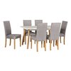 Masa Oslo 5 Extensibila 140-180x80x75 cm picture - 6