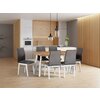 Masa Osolo 6 Extensibila 140-180x80x75 cm picture - 1