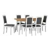 Masa Osolo 6 Extensibila 140-180x80x75 cm picture - 6