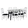 Masa Osolo 6 Extensibila 140-180x80x75 cm picture - 7