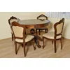 Masa Rotunda extensibila Sofia 120x160x80 culoare lemn personalizabila picture - 1