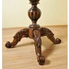 Masa Rotunda extensibila Sofia 120x160x80 culoare lemn personalizabila picture - 2