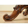 Masa Rotunda extensibila Sofia 120x160x80 culoare lemn personalizabila picture - 3