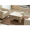 Masă Transformer Bardolino, 80-160 x 80-45 x 80x75 cm extensibilă cu sistem de înălțare, PAL melaminat picture - 1