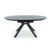 Masa Vertigo Reglabila 130-180x130x76 cm picture - 4