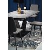 Masa Vinston extensibila 180-230x95x76 cm picture - 7