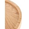 Măsuță cafea Florence, rotundă, MDF, 80x45 cm, stejar picture - 3