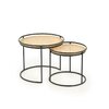 Set 2 Masuta Cafea Manado picture - 2