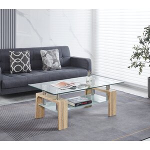 Masuta de Cafea Dalila 110x60x45 cm Sonoma