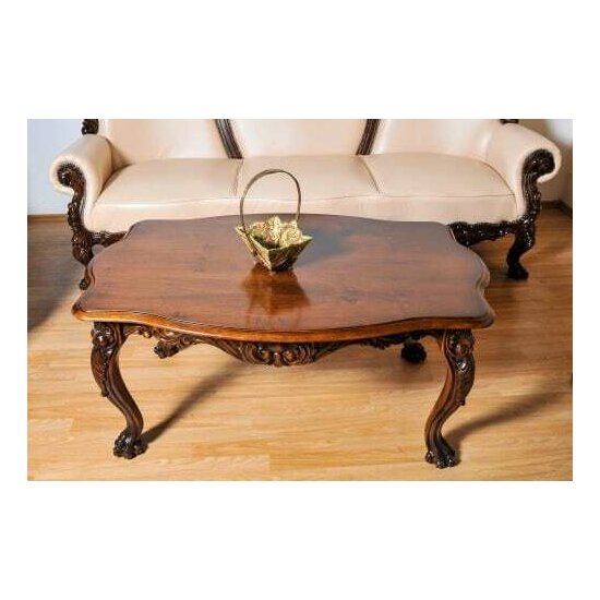 Masuta de cafea Sonia I 120x76x h 55 cm picture - 3