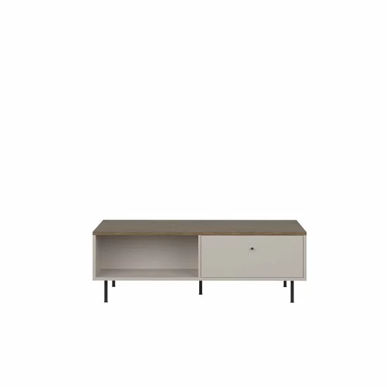 Măsuță de Cafea Tiramisu LAW2S – 2 Sertare și Design Texturat picture - 3