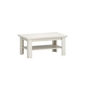Masuta de cafea VERONA - 90x56x42 cm, material PAL si MDF, culoare cashmere