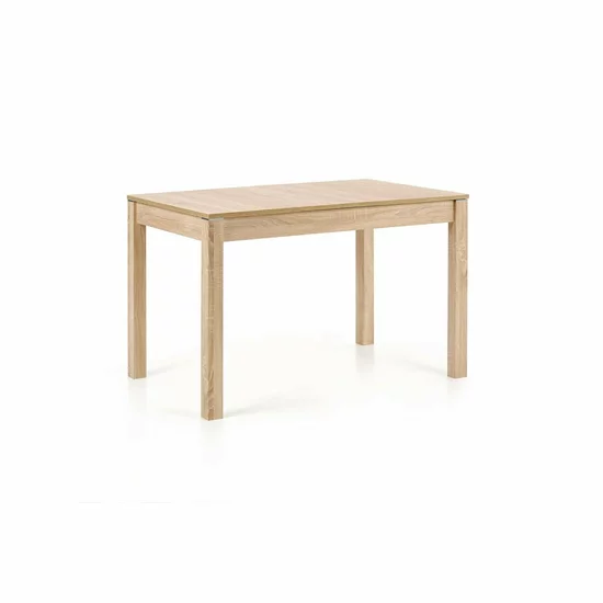 Masă Maurycy extensibilă, stil modern, PAL laminat, 158x75x76 cm, Sonoma picture - 2