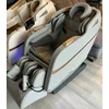 Fotoliu masaj gravitație zero, funcție încălzire, funcție bluetooth, role picioare, airbag complet, Controler tactil LED picture - 5