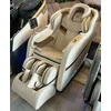 Fotoliu masaj gravitație zero, funcție încălzire, funcție bluetooth, role picioare, airbag complet, Controler tactil LED picture - 10