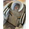 Fotoliu masaj gravitație zero, funcție încălzire, funcție bluetooth, role picioare, airbag complet, Controler tactil LED picture - 7