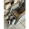 Fotoliu masaj gravitație zero, funcție încălzire, funcție bluetooth, role picioare, airbag complet, Controler tactil LED picture - 8