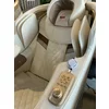 Fotoliu masaj gravitație zero, funcție încălzire, funcție bluetooth, role picioare, airbag complet, Controler tactil LED picture - 11