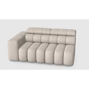 Modul Terminal Zurich 2A - Element Lateral Canapea, 182x113 cm