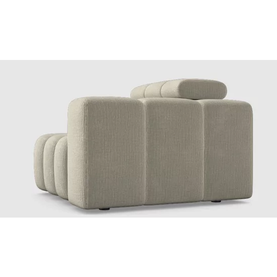 Modul Terminal Zurich 1A 103x107 cm- Element Lateral pentru Canapea Modulară picture - 3