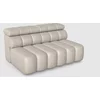 Modul Zurich 2 / 2E, Element Canapea (Fix sau Extensibil), 150x113 cm picture - 1