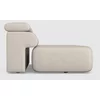 Modul Zurich 2 / 2E, Element Canapea (Fix sau Extensibil), 150x113 cm picture - 4