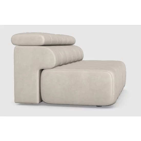 Modul Zurich 2 / 2E, Element Canapea (Fix sau Extensibil), 150x113 cm picture - 5