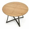 Masa Moretti Extensibila 118-148x118x76 cm picture - 5
