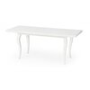 Masa Mozart Extensibila 160-240x90x75 cm Alba picture - 3