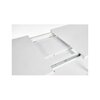 Masa Mozart Extensibila 160-240x90x75 cm Alba picture - 4