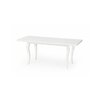 Masa Mozart Extensibila 140-180x80x75 cm Alba picture - 4