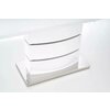 Masa Nobel Extensibila 160-200x90x75 cm Alb picture - 6