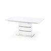 Masa Nobel Extensibila 160-200x90x75 cm Alb picture - 2