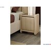 Noptiera Fancy 47.5x59.5x45.5 cm  Bej picture - 1