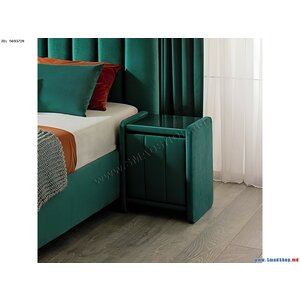 Noptiera Fancy 47.5x59.5x45.5 cm  Verde
